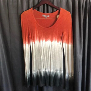 MM Couture Tie Dye Top